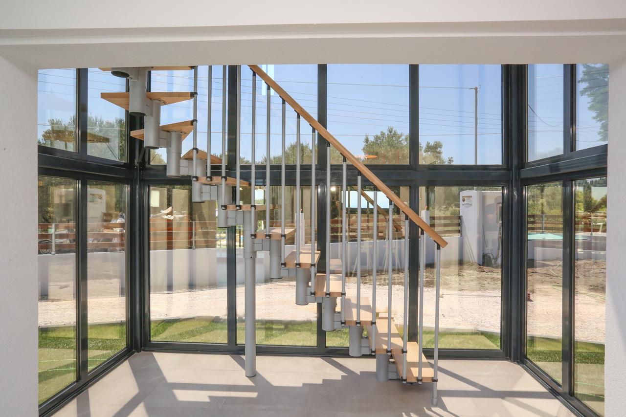 Blue Avenue Aparthotel Paliouri Exterior photo