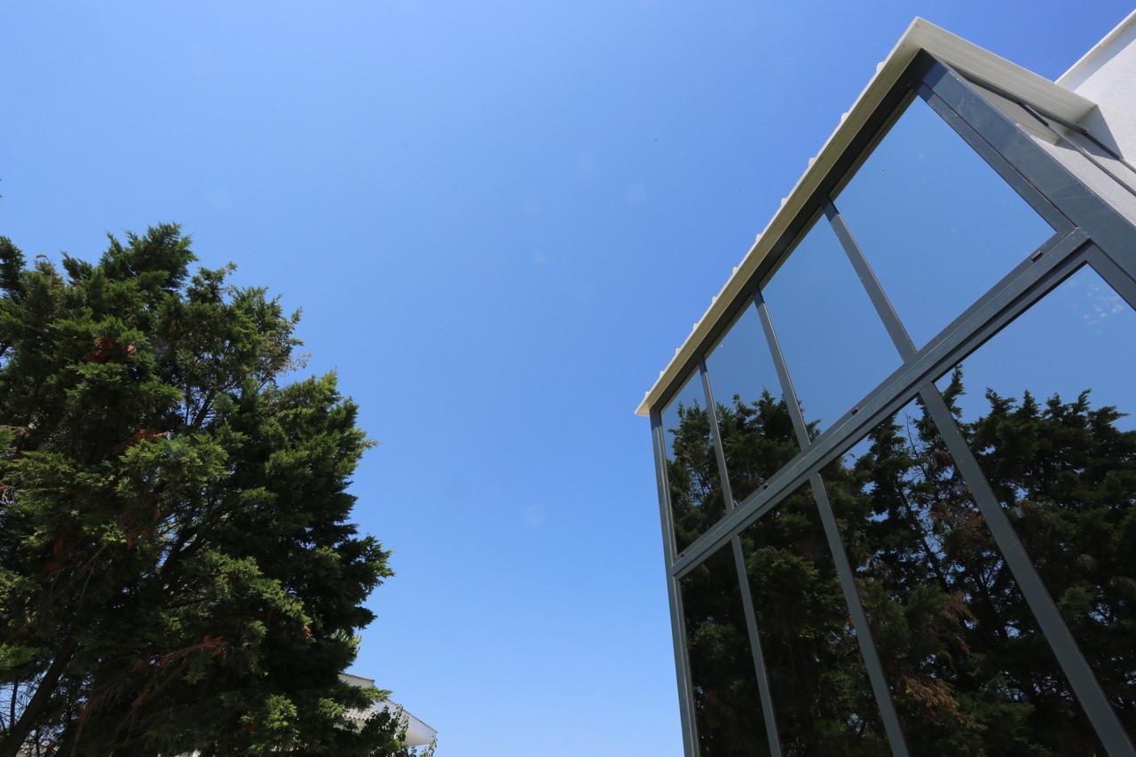 Blue Avenue Aparthotel Paliouri Exterior photo
